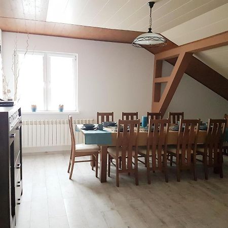 Apartament Krystyna II Tylicz Ngoại thất bức ảnh
