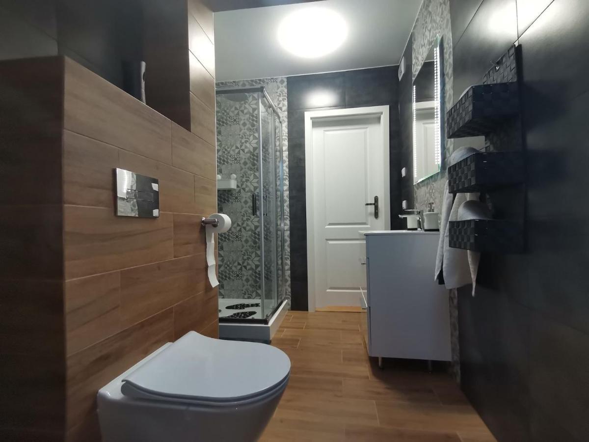 Apartament Krystyna II Tylicz Ngoại thất bức ảnh