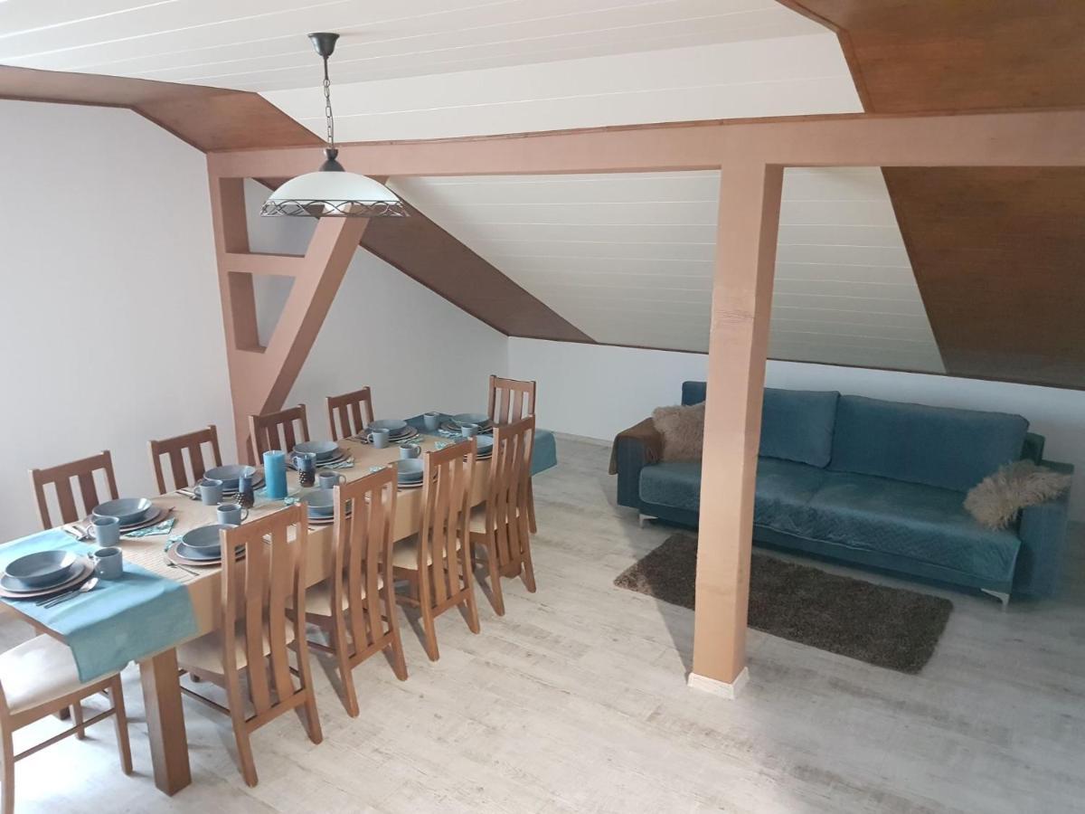 Apartament Krystyna II Tylicz Ngoại thất bức ảnh