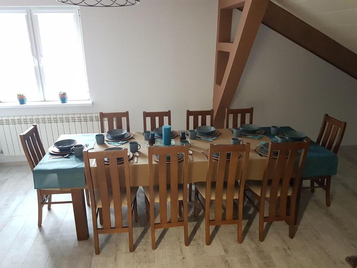 Apartament Krystyna II Tylicz Ngoại thất bức ảnh