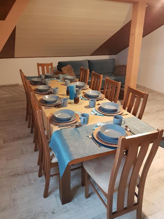 Apartament Krystyna II Tylicz Ngoại thất bức ảnh