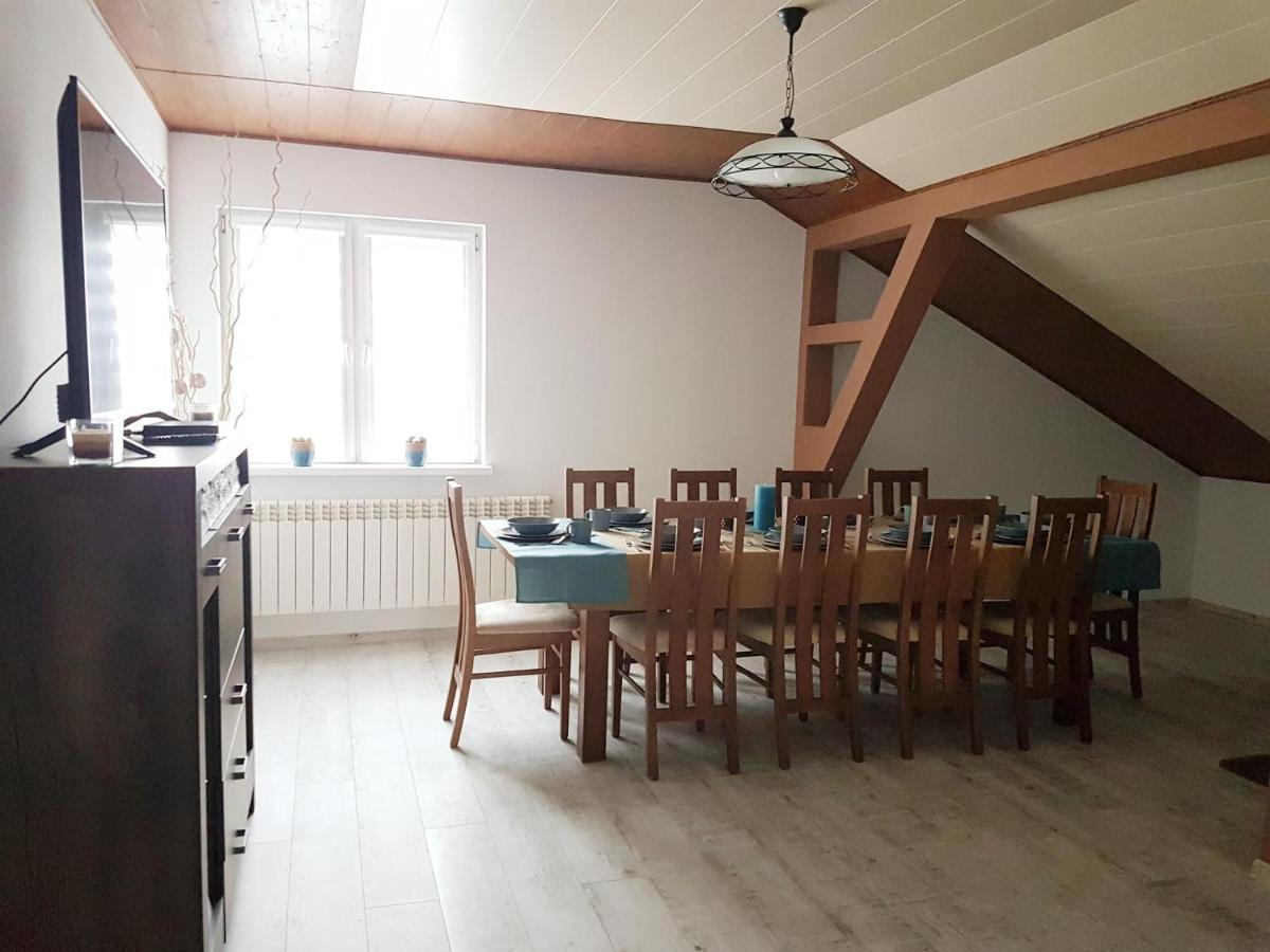 Apartament Krystyna II Tylicz Ngoại thất bức ảnh